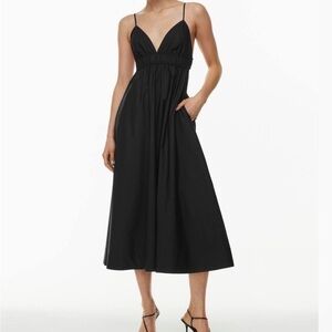 Aritzia Babaton Encourage Dress